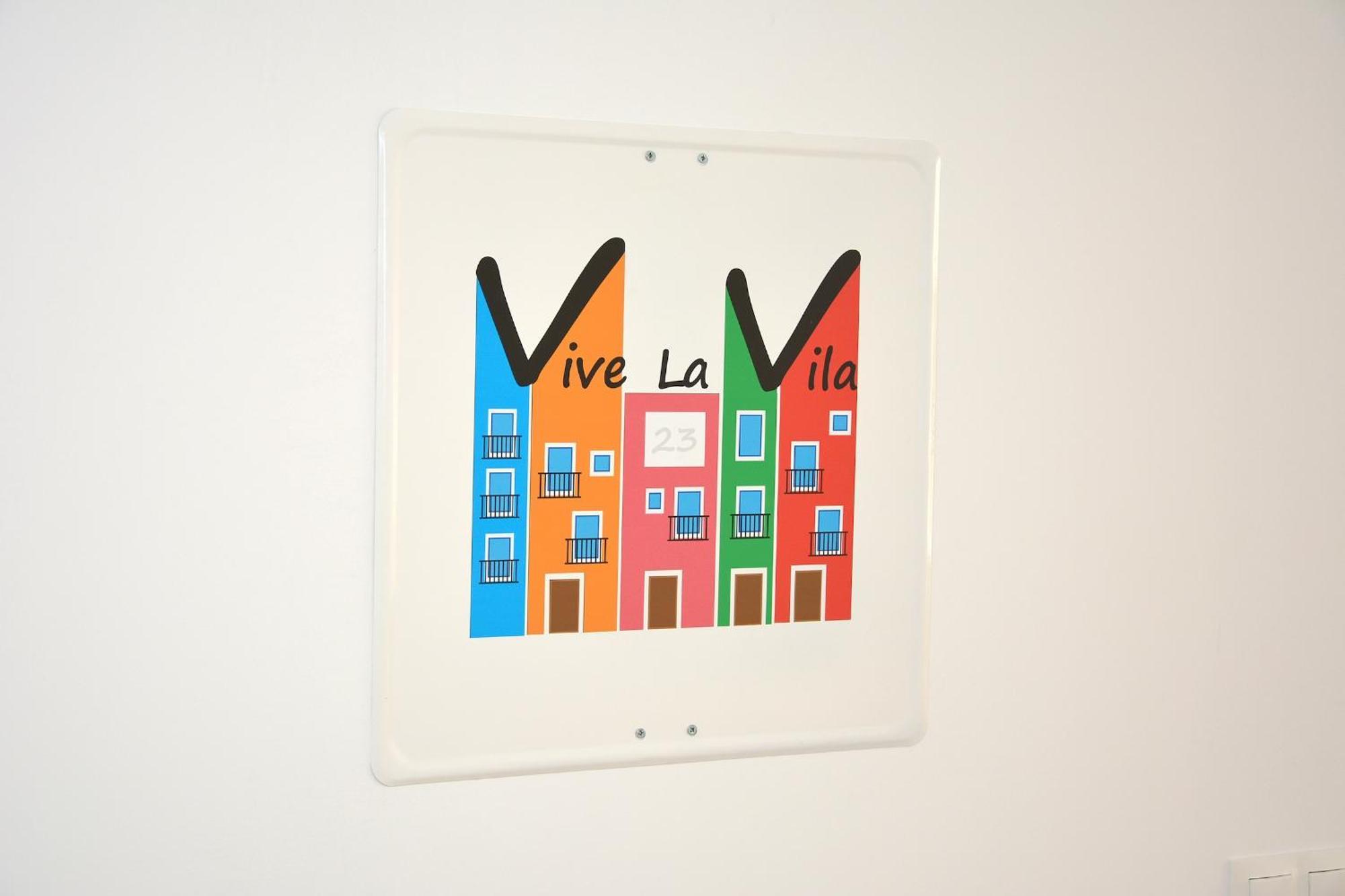 Vive La Vila Cozy Apartment By The Beach 빌라조요사 외부 사진